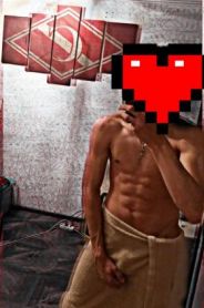 Проститутка Мужчина Anton, тел. 8 (995) 309-3590